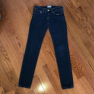 Dark blue Skinny Jeans